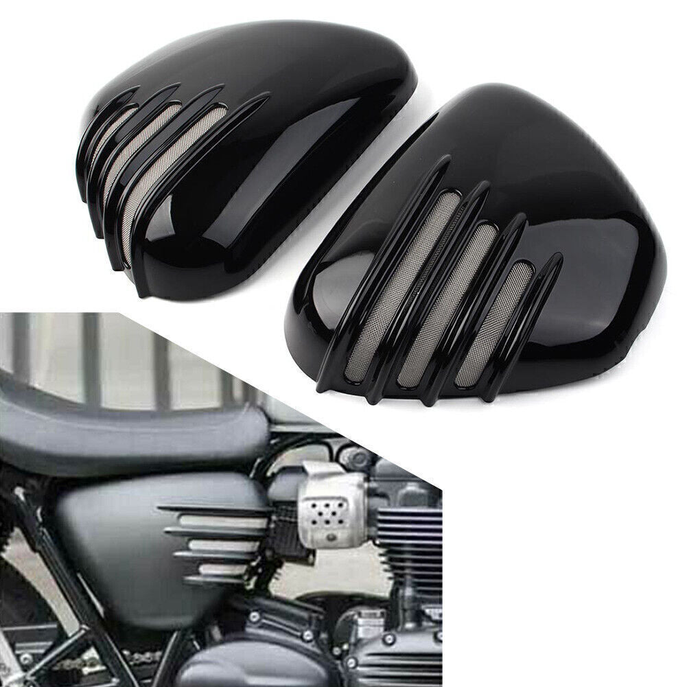 For Street Cup Twin Scrambler 2017 2018 2019 Pair Side Battery Cover Fairing