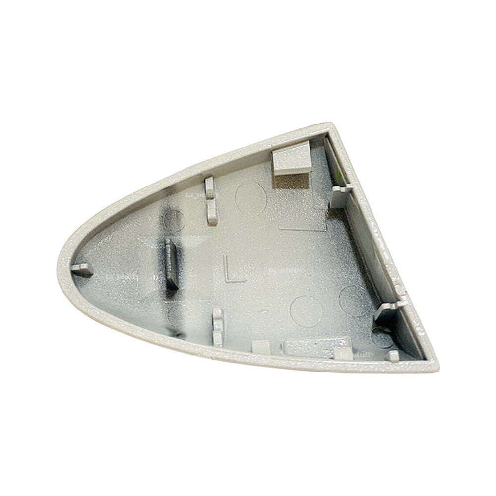 Front Left Door Handle Key Cover Cap White for LEXUS IS250 2.5L IS350 3.5L