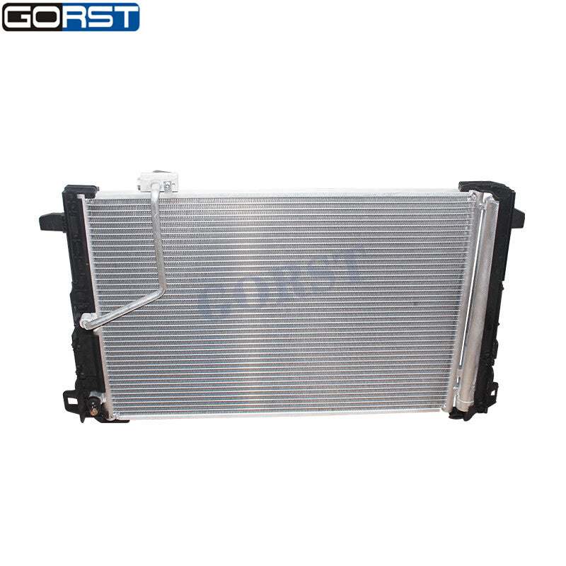 A/C Condenser CN3760PFXC for Benz C180 C200 C230 C250 C300 C350 C63 4635000654 v