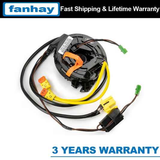 Limiting spiral cable clock spring for 07-12 for Yukon Tahoe suburbs 25966964 Q