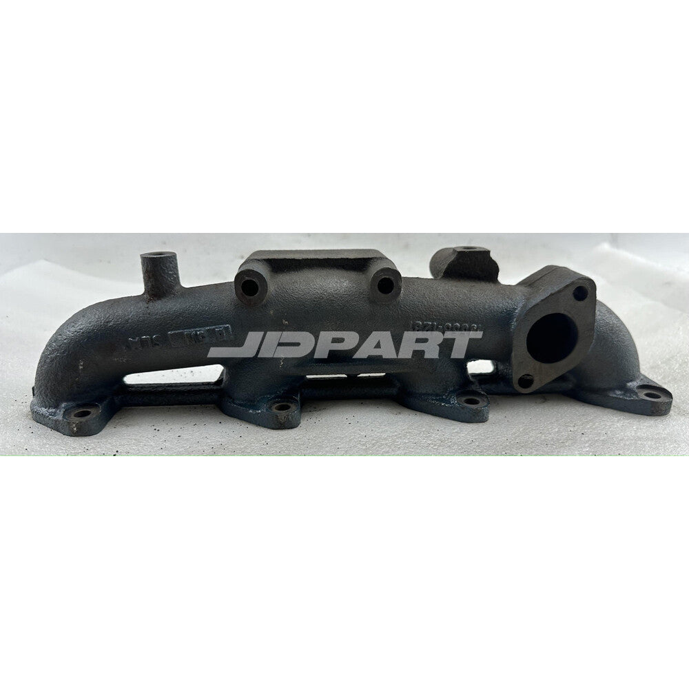 V3800 Exhaust Manifold 1J550-12313 - Suitable for Engine Spare Parts