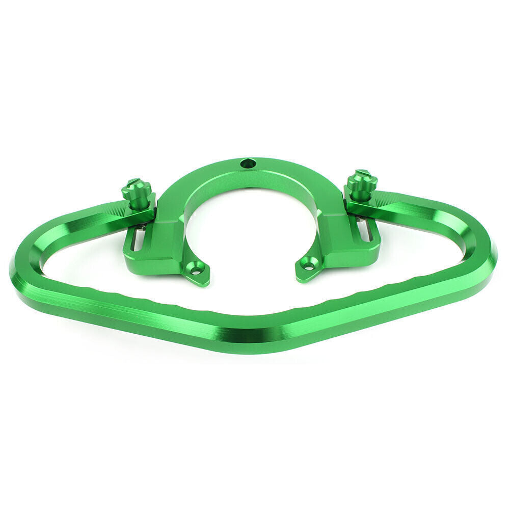 Passenger Hand Grip Bar Handle Fit for Yamaha YZF-R1 YZF-R6 YZF-R6S All Year Green