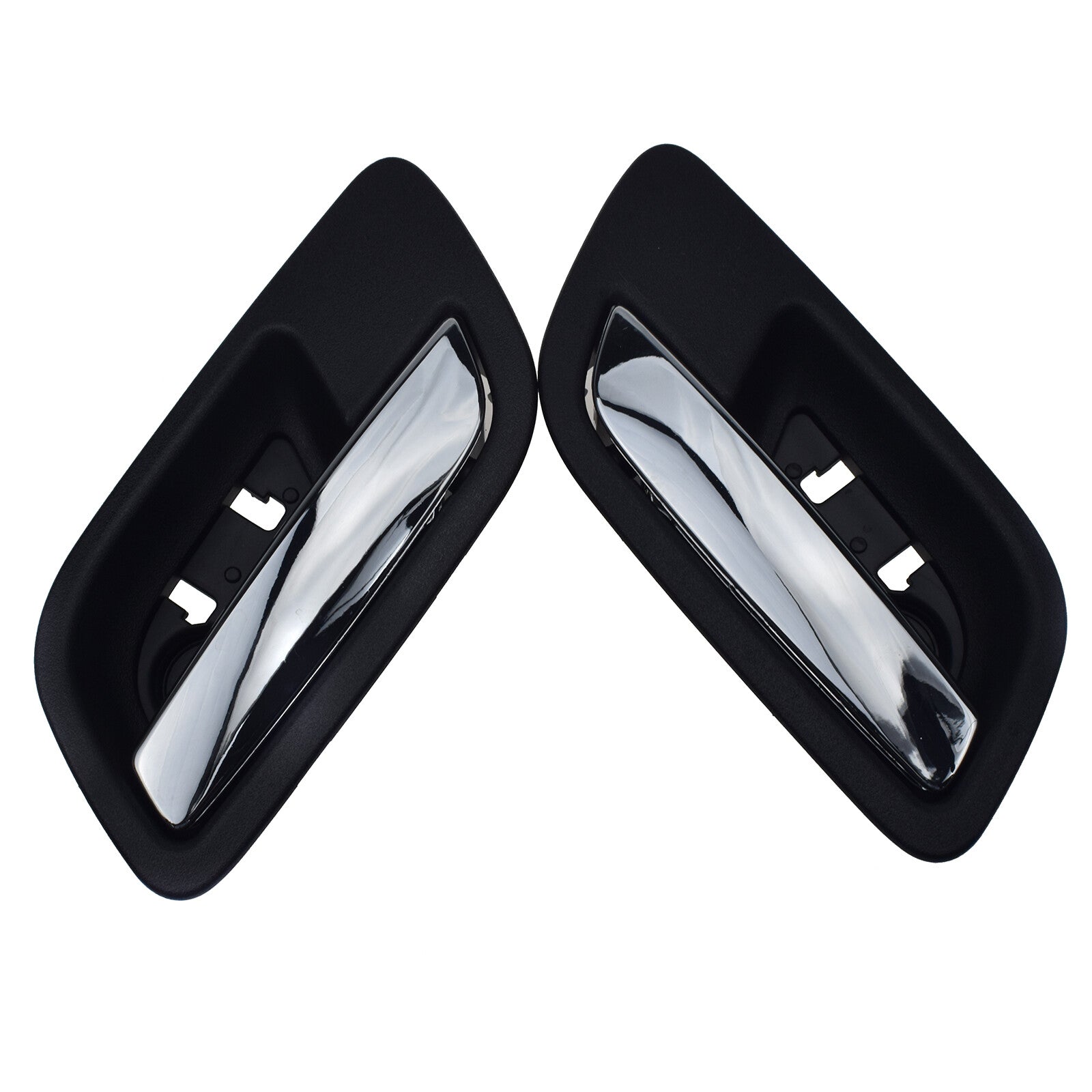 The chrome plating inside the door handle is suitable for 07-13 for Escalade EXT ESV 15920683 15920704- n