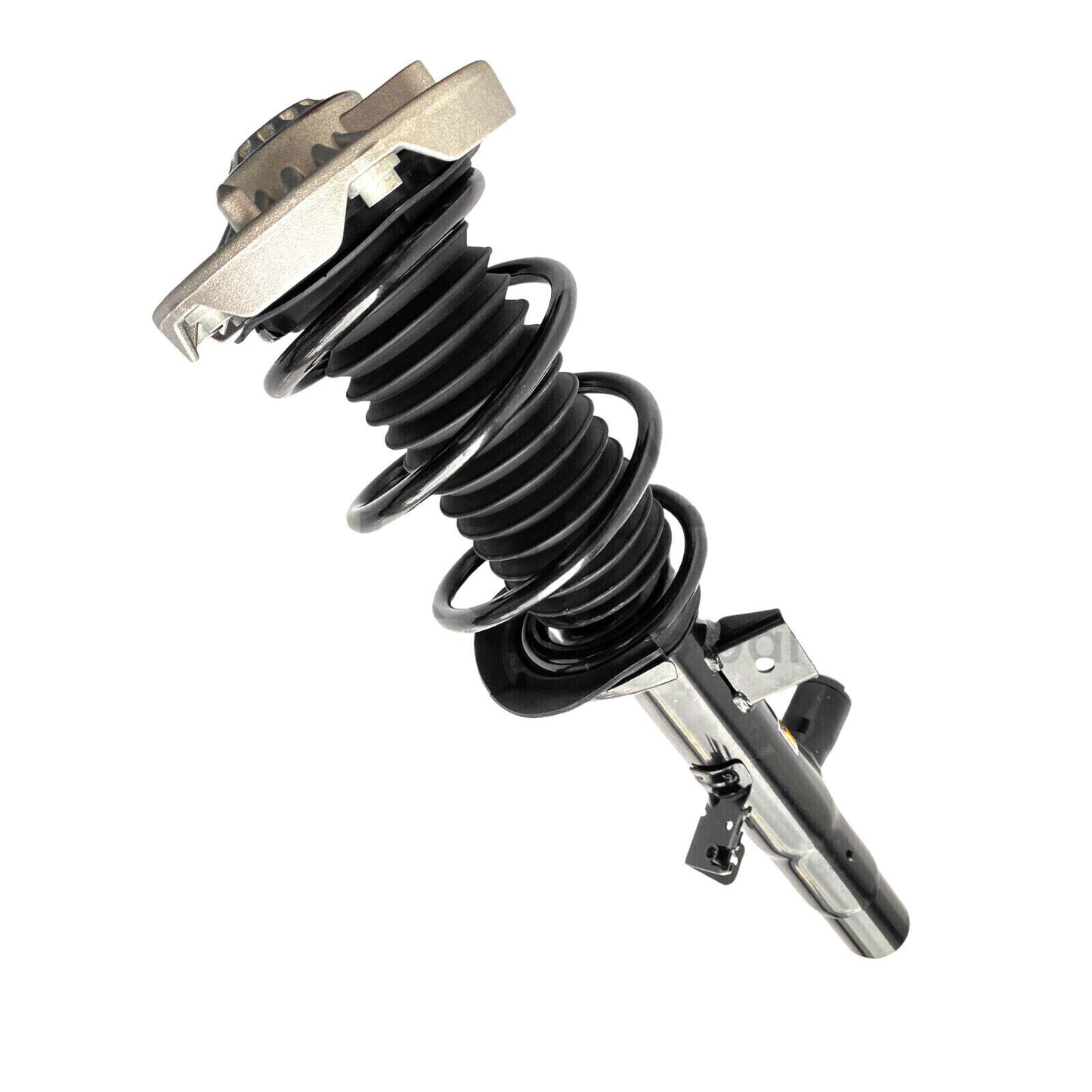 4X Front Rear Shock Struts Assys w/CVD Active for Range Rover Velar L560 17-21