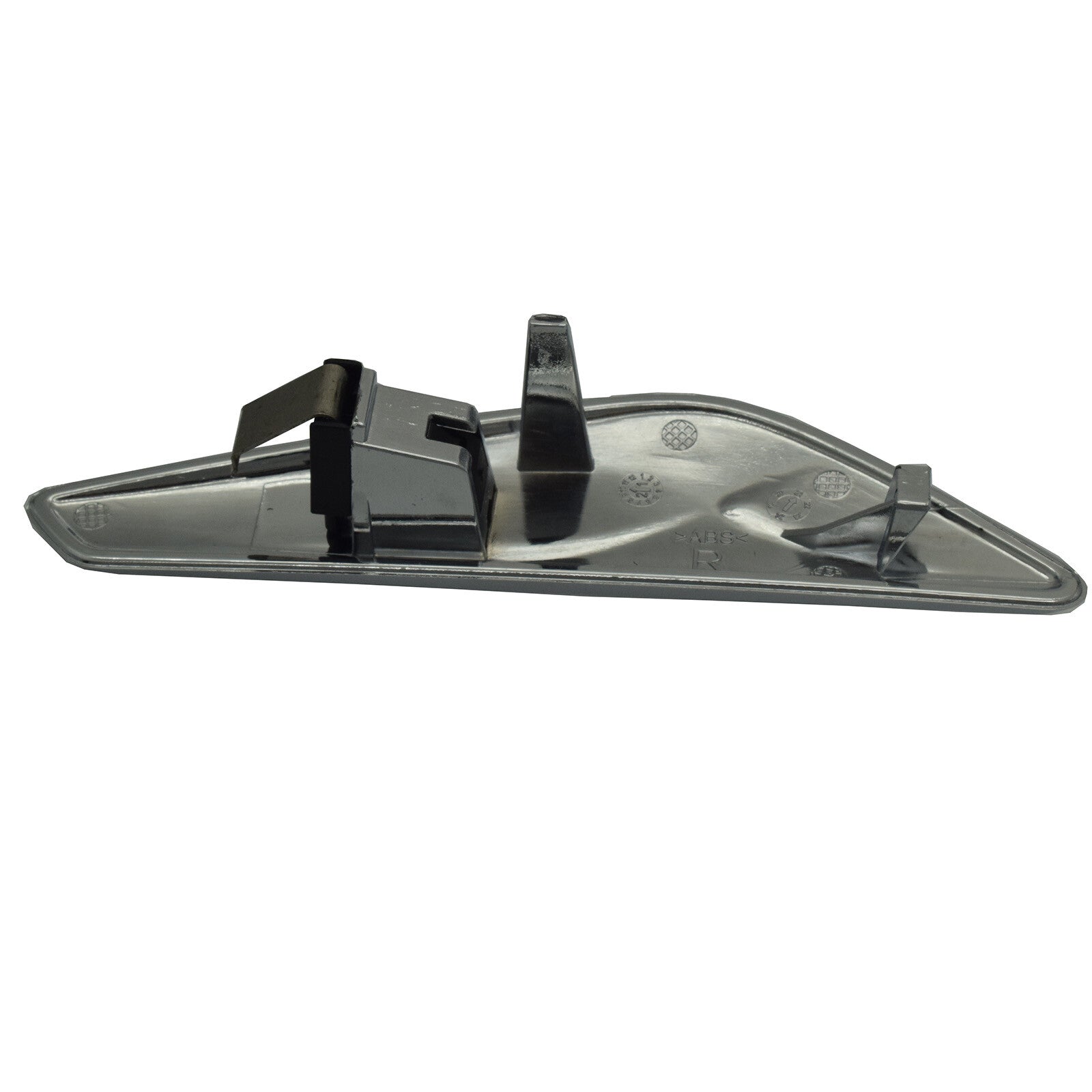 Right front fender trim polished chrome passenger side 51117338570 Applicable to for BMW X3 X4