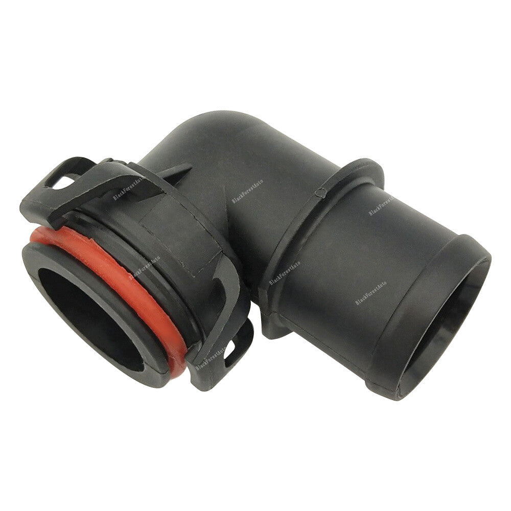 For 2010-2019 for Cadillac for Buick for Chevrolet 20847910 Coolant Radiator Hose Connector Q