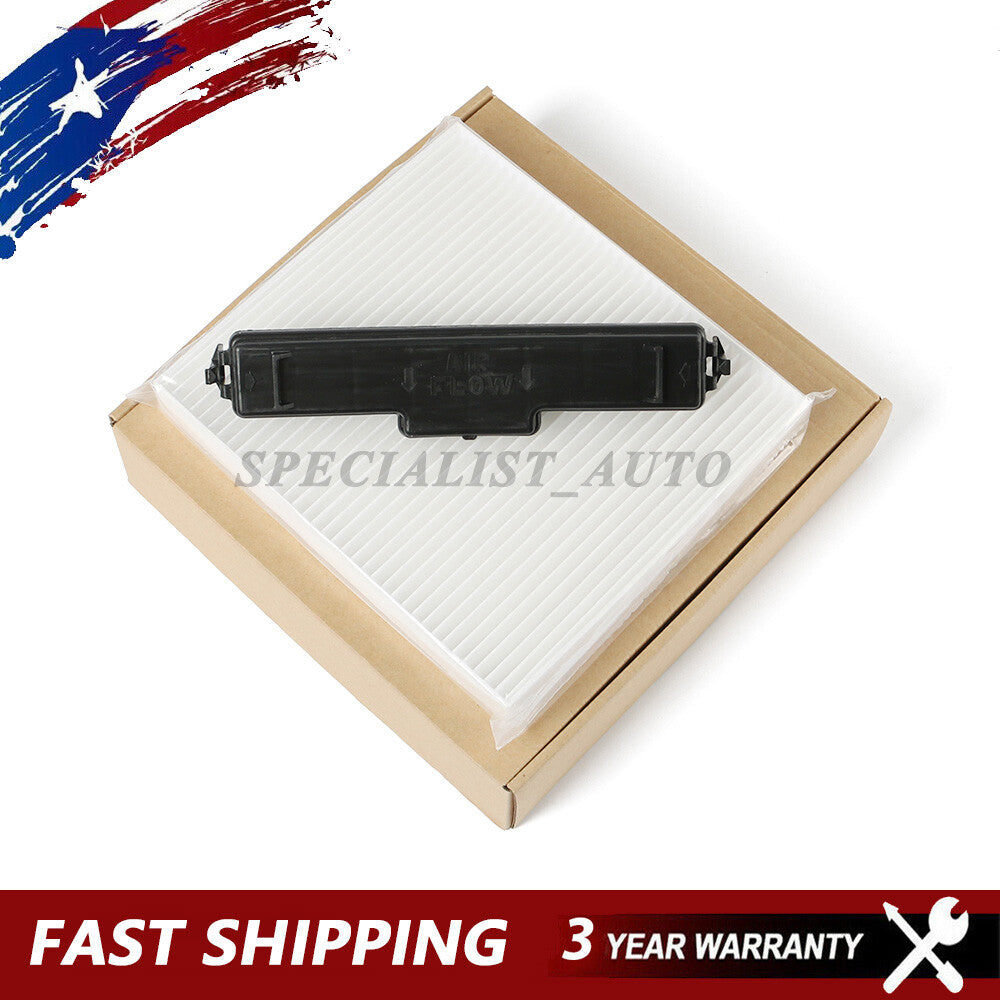 One 09-19 cabin air filter + filter access control system suitable for Dodge for Ram 1500 2500 3500 Q