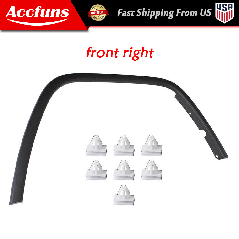 New front fenders for 2011-2016 for Jeep Grand Cherokee passenger side. n