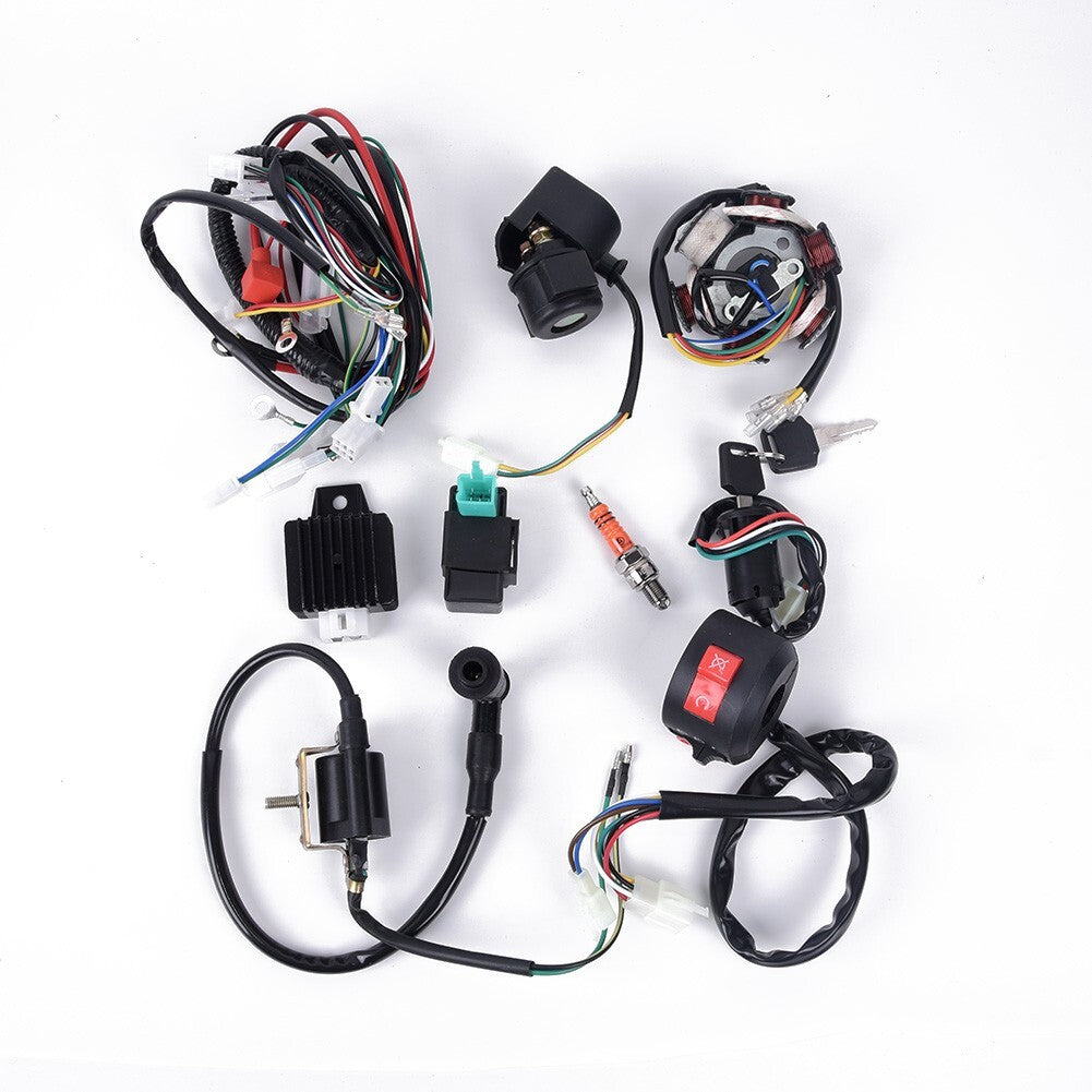Suitable for Hyundai I20 and I30, 1 piece 81260- for A6 200 ABS black plug-and-play. Q