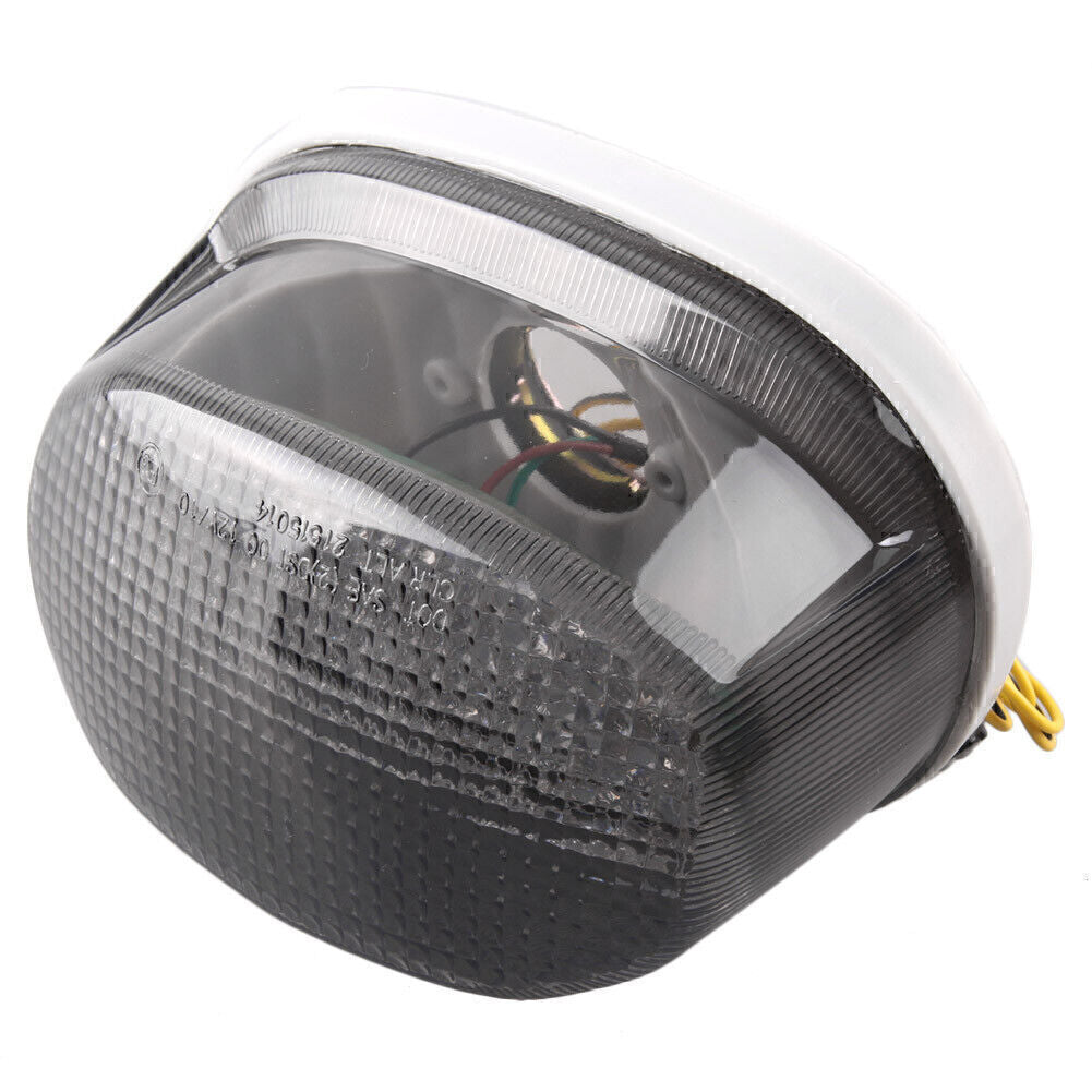 Fit for Suzuki M50 Boulevard Marauder 800 1600 Smoke Turn Signals Tail Light bulbs