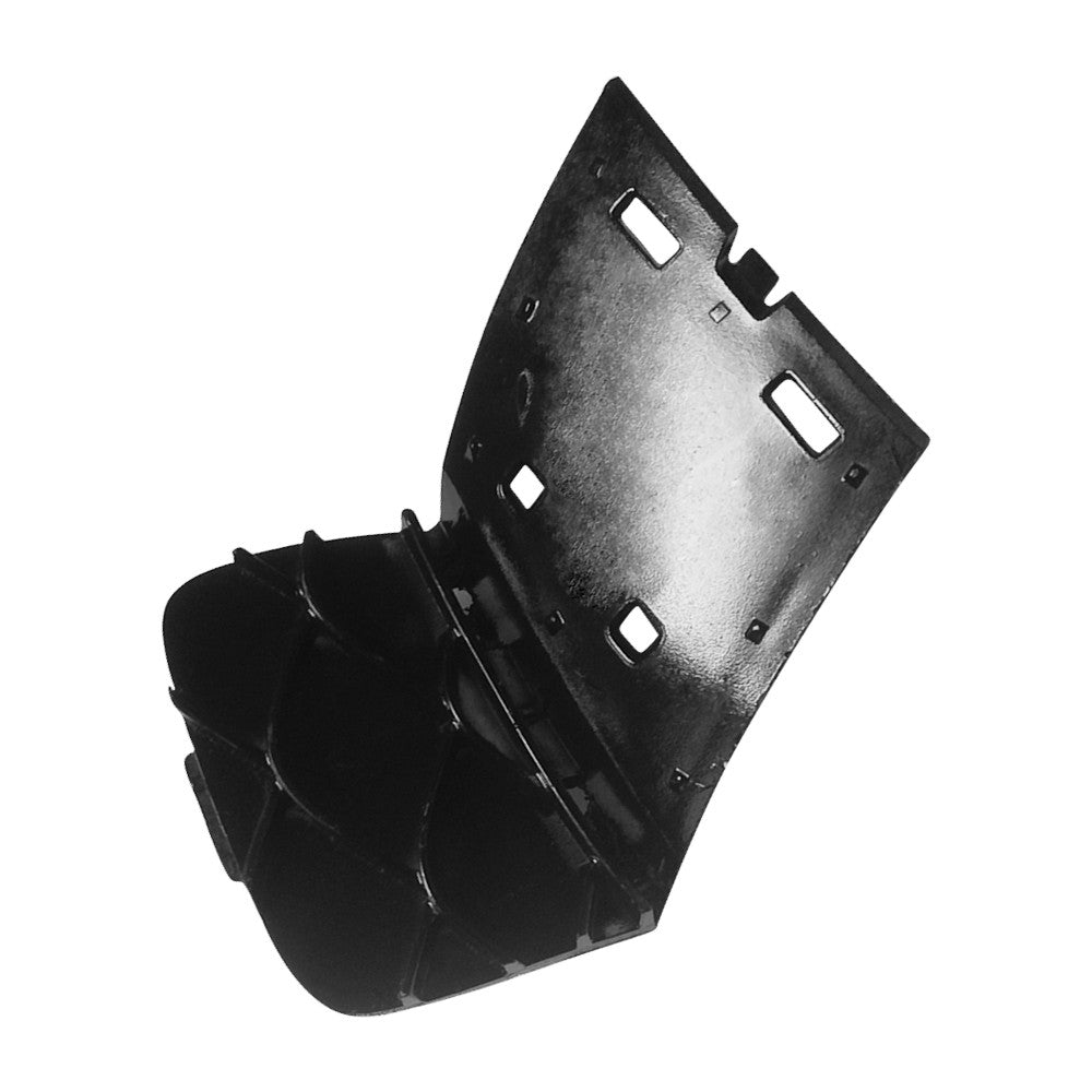 Front Bumper Tow Eye Hook Cover Unpainted Fit for ML GLE GLS 63 AMG W166