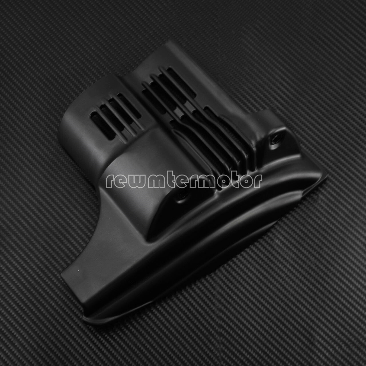 Starter Cover Fit for Harley Sportster XL 48 72 883 1200 Models 2004-2018 Black