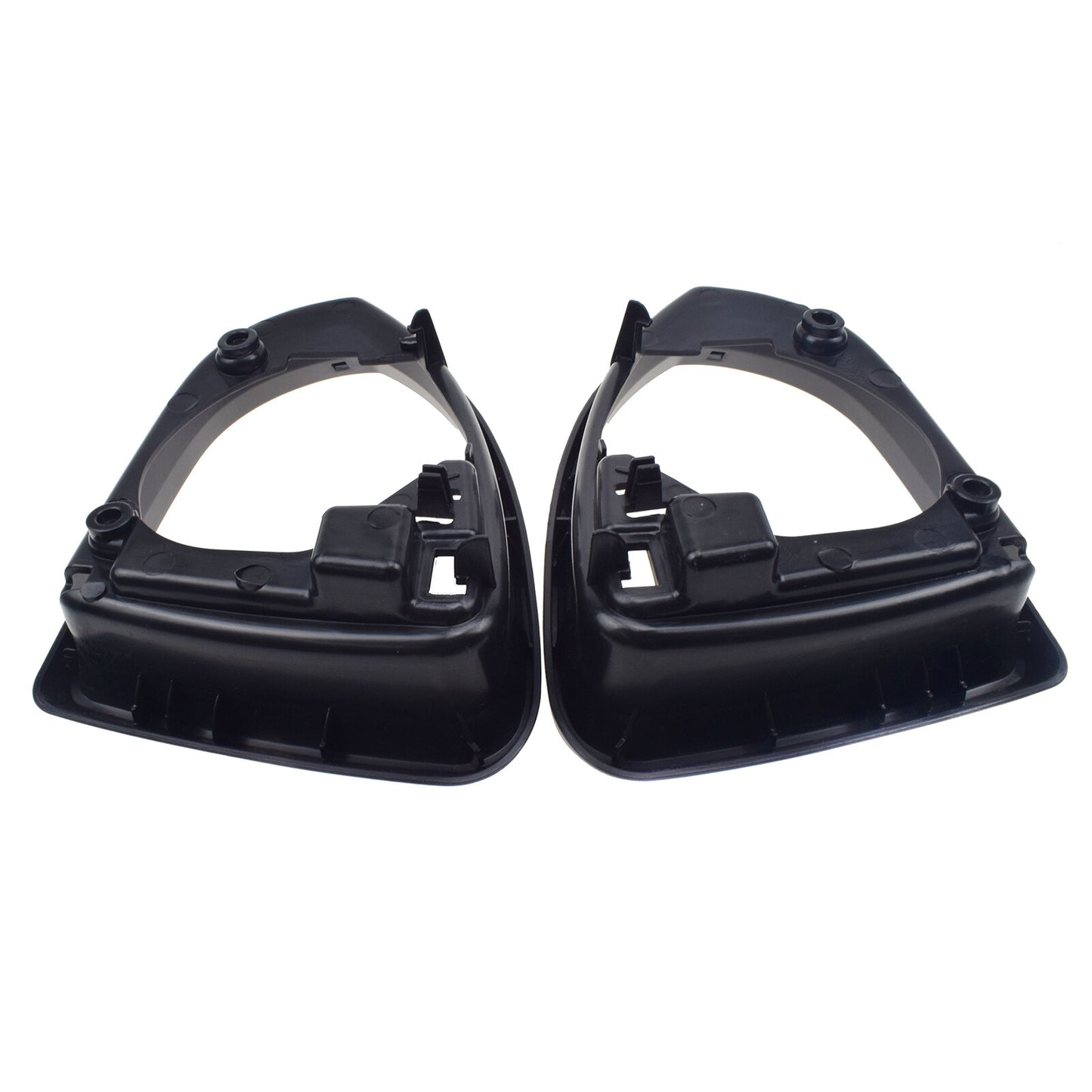 Black side mirror housing trim for Golf 7 MK7 7.5 GTI for Passat 5G0857601A- n