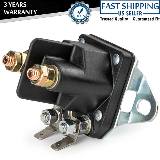 Starter Solenoid Valve Relay Fit For AYP 109946 145673 109081X 109446X 435-103 Q