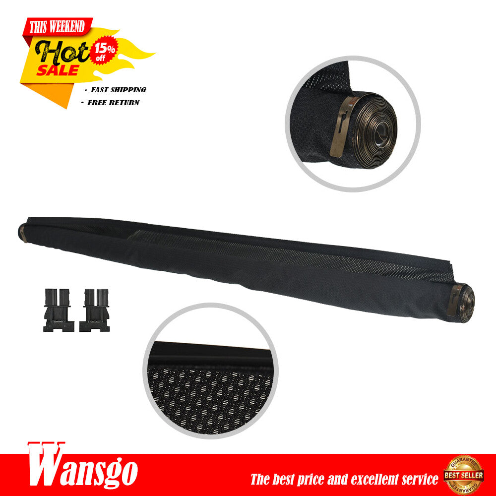 2021'024 for Sienna Front Left Door Weatherstrip Seal 67862-08030