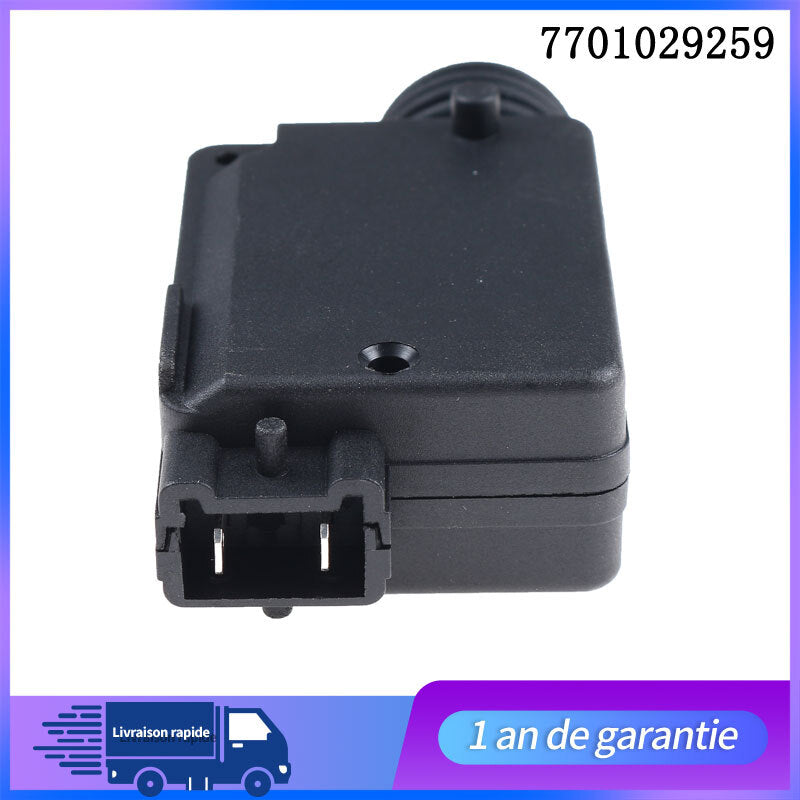 2 MOTEURS DE CENTRALISATION PORTE pour MASTER II TRAFIC = 7701039565 n