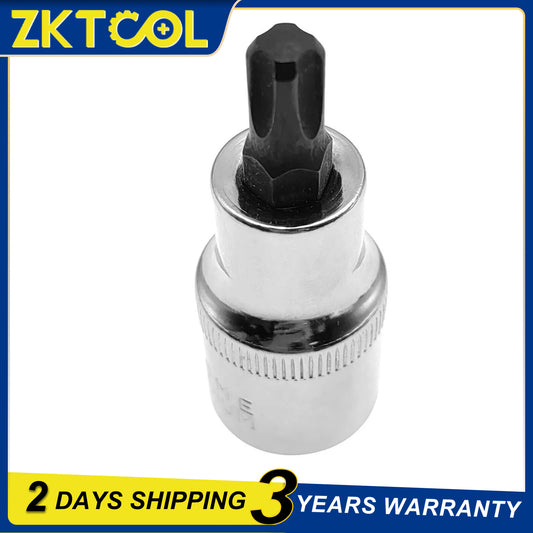 for JEEP Cherokee Car for Seat Screw Removal Socket Remove Tool 1/2 DR 4 TEETH