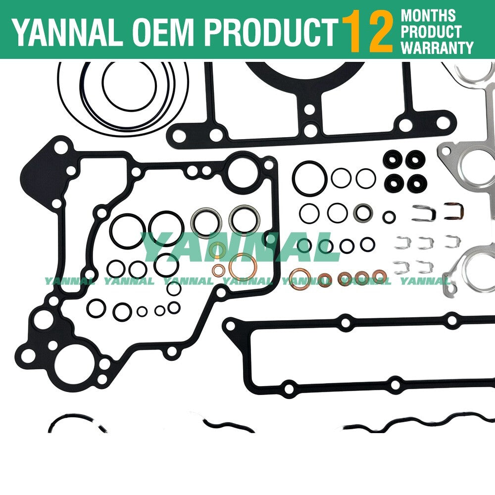 V3307 V3307T Full Overhaul Washer Kit for Engines (Upper and Lower Parts) -