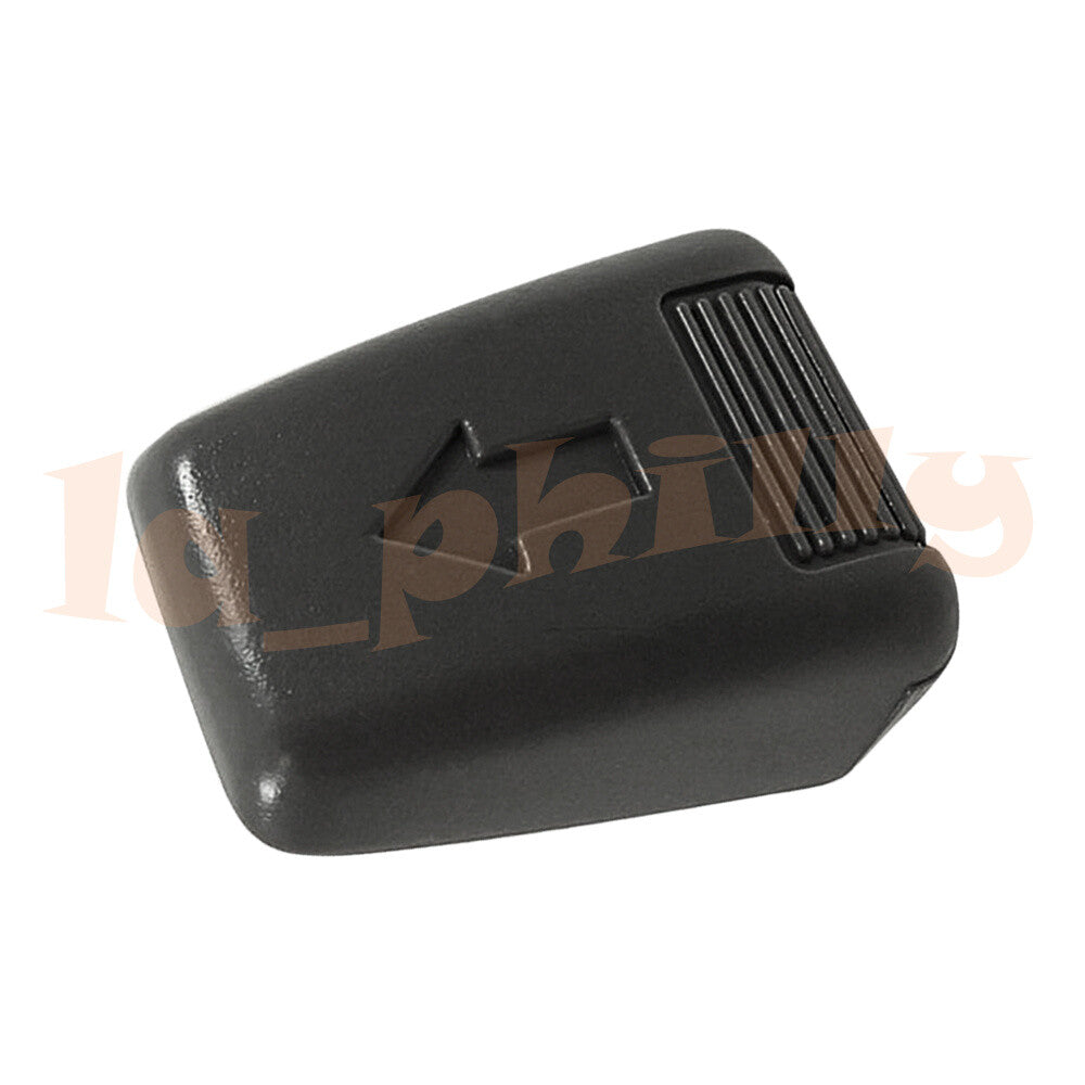 Row for Seat Back Recline Knob Black For MR610532 2001-06 Montero for Pajero V73 V77 V93 Q