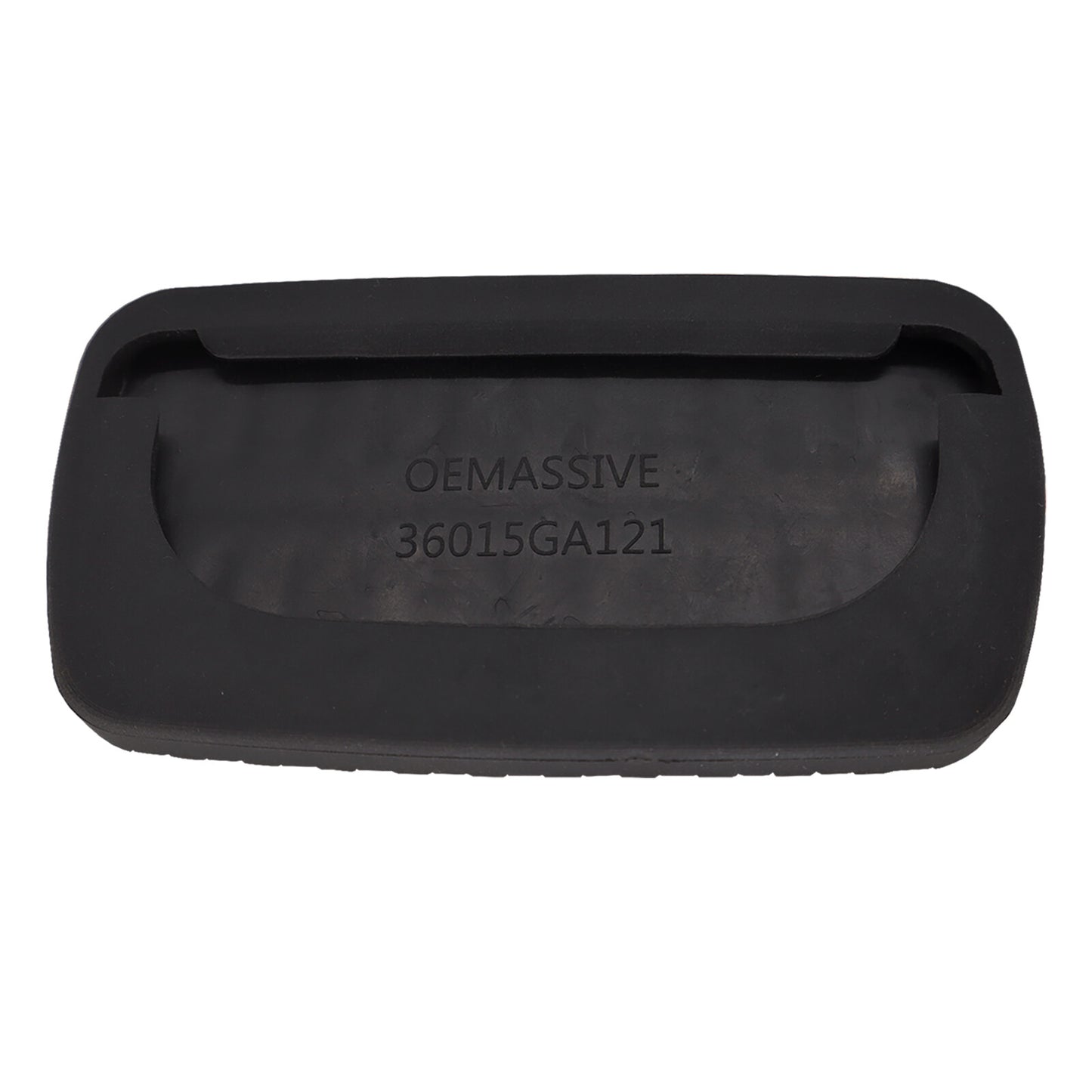 Rubber Brake Pedal Pad for Subaru Outback Impreza Forester Legacy # 36015GA121 Q