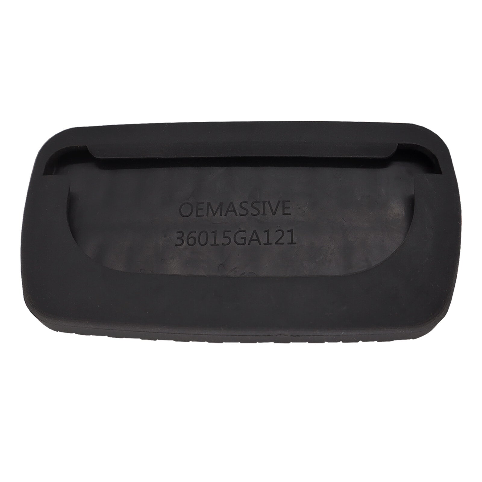 Rubber Brake Pedal Pad for Subaru Outback Impreza Forester Legacy # 36015GA121 Q