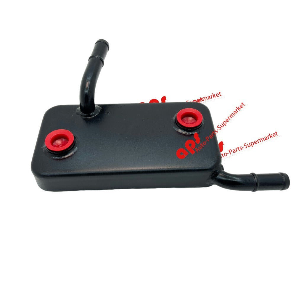 new ASSY oil cooler, suitable for Toyota for Land Cruiser 4.0L and 4.2L engines (1976-1993). 15710-61010