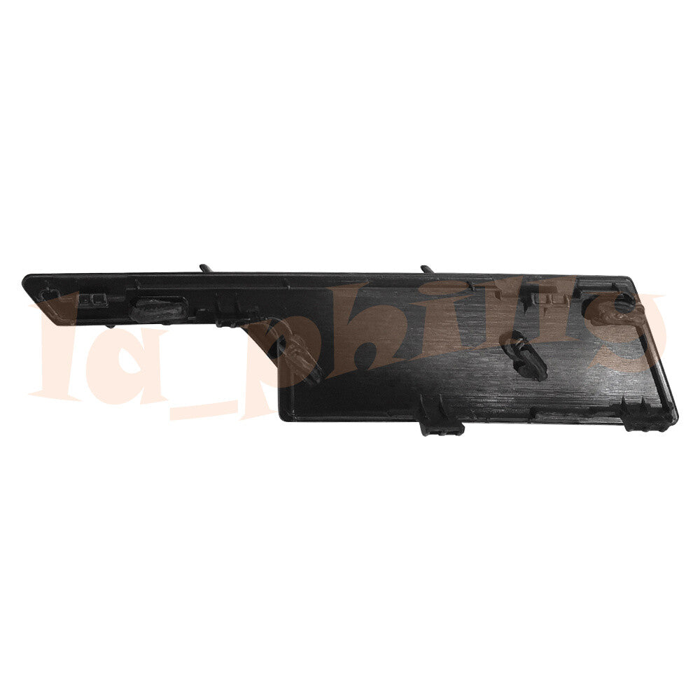Right Side Front Bumper Tow Hook Eye Cover for Lexus RX350 450h 20-21 Unpainted Q