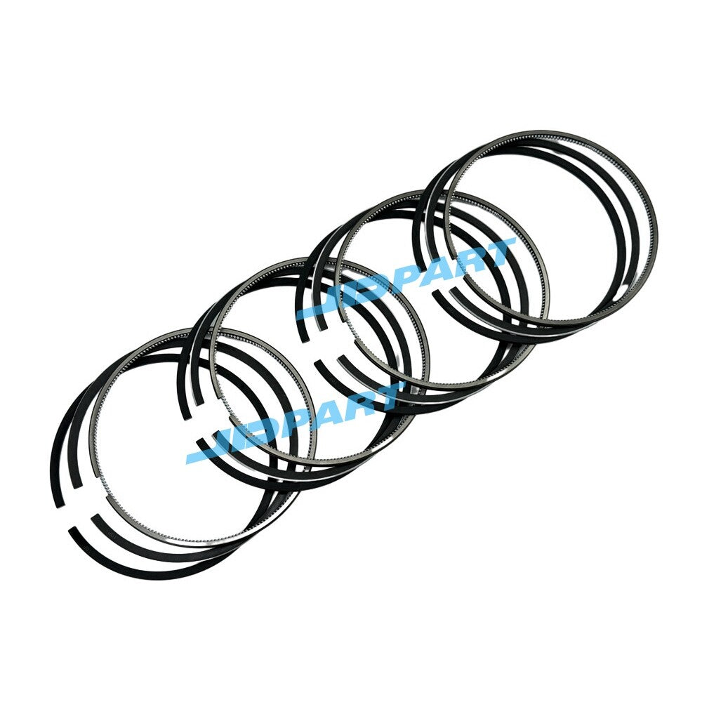 4-piece 1G772-21050 piston ring set for V3307 engine parts