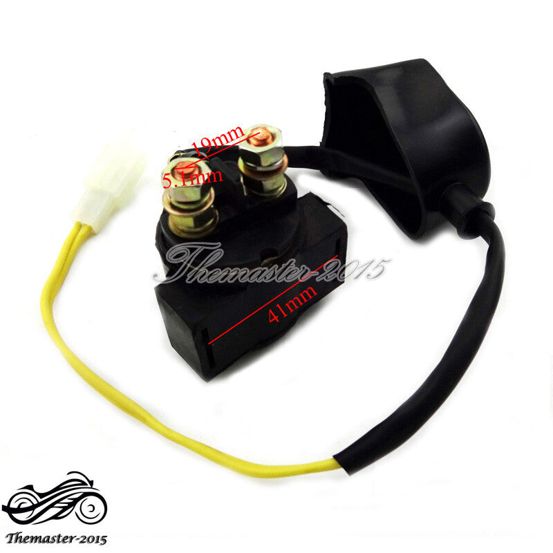 ATV Ignition Coil CDI Regulator Rectifier Relay For Taotao 50 70 90 110cc 125 cc Q