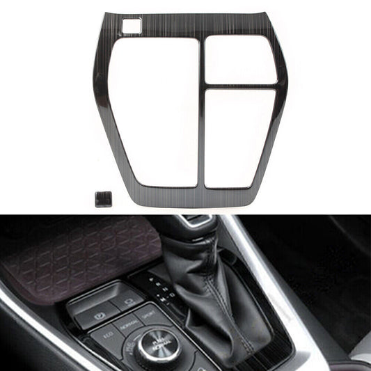 Fit for Toyota RAV4 2019 2020 Right hand Car Inner Gear Shift Box Panel Cover Trim Q