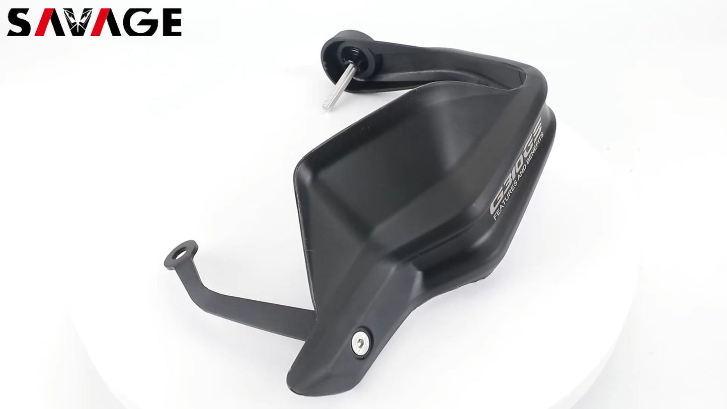 Handlebar Handguard Hand Guards Protector for BMW G 310 GS 2021-2025 G 310 GS Q