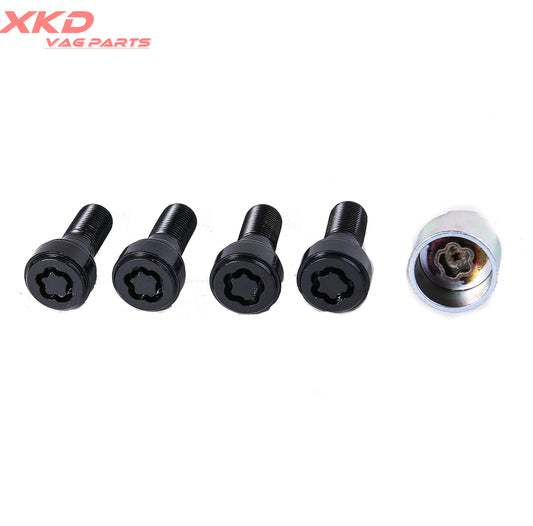 Wheel Locks Bolts Set for BMW X3 X5 X6 #36136792851# Q