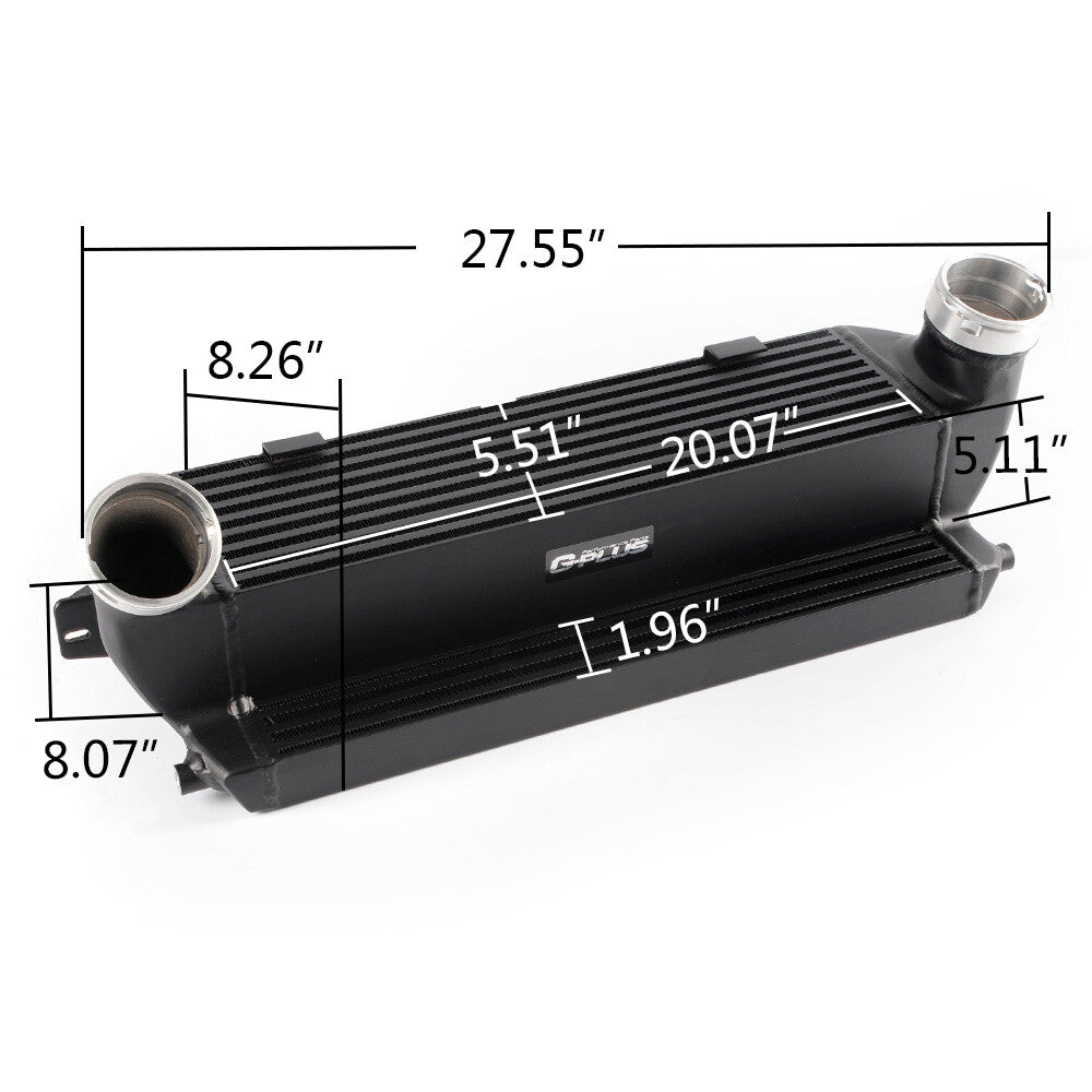 E82 E88 135i 1M E90 E92 335i E89 Z4 2007-16 Middle-aged Water Gate