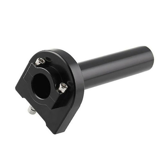 1PCS Motorcycle 7/8'' Twist Throttle Accelerator Handlebar Handle Grips Aluminum