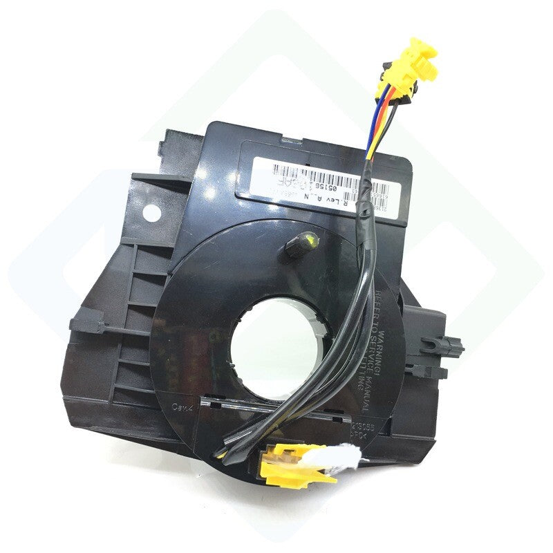 For 2007-2018 for Chrysler for Dodge for Jeep OEM Steering Wheel Clockspring w/ Angle Sensor