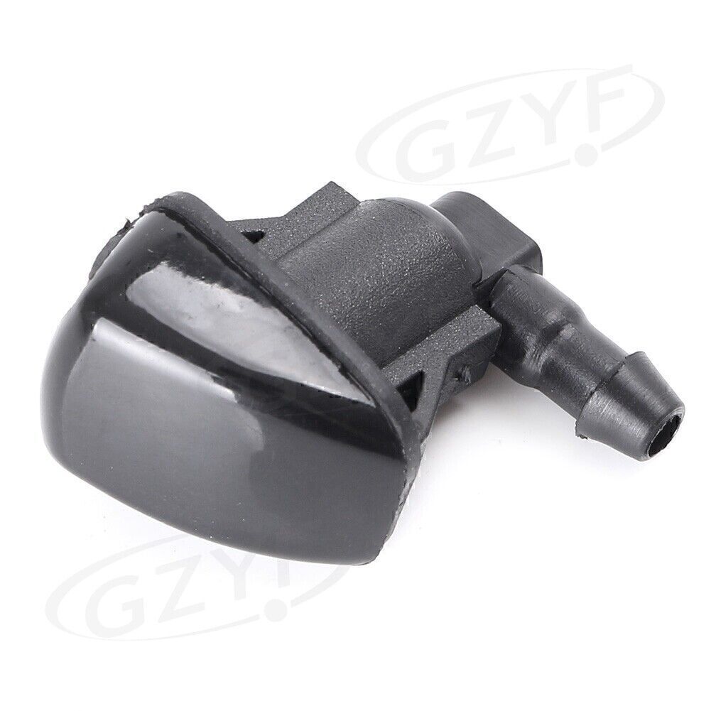 Front Windshield Wiper Water Spray Jet Washer Nozzle for Toyota for Sienna for Corolla Q