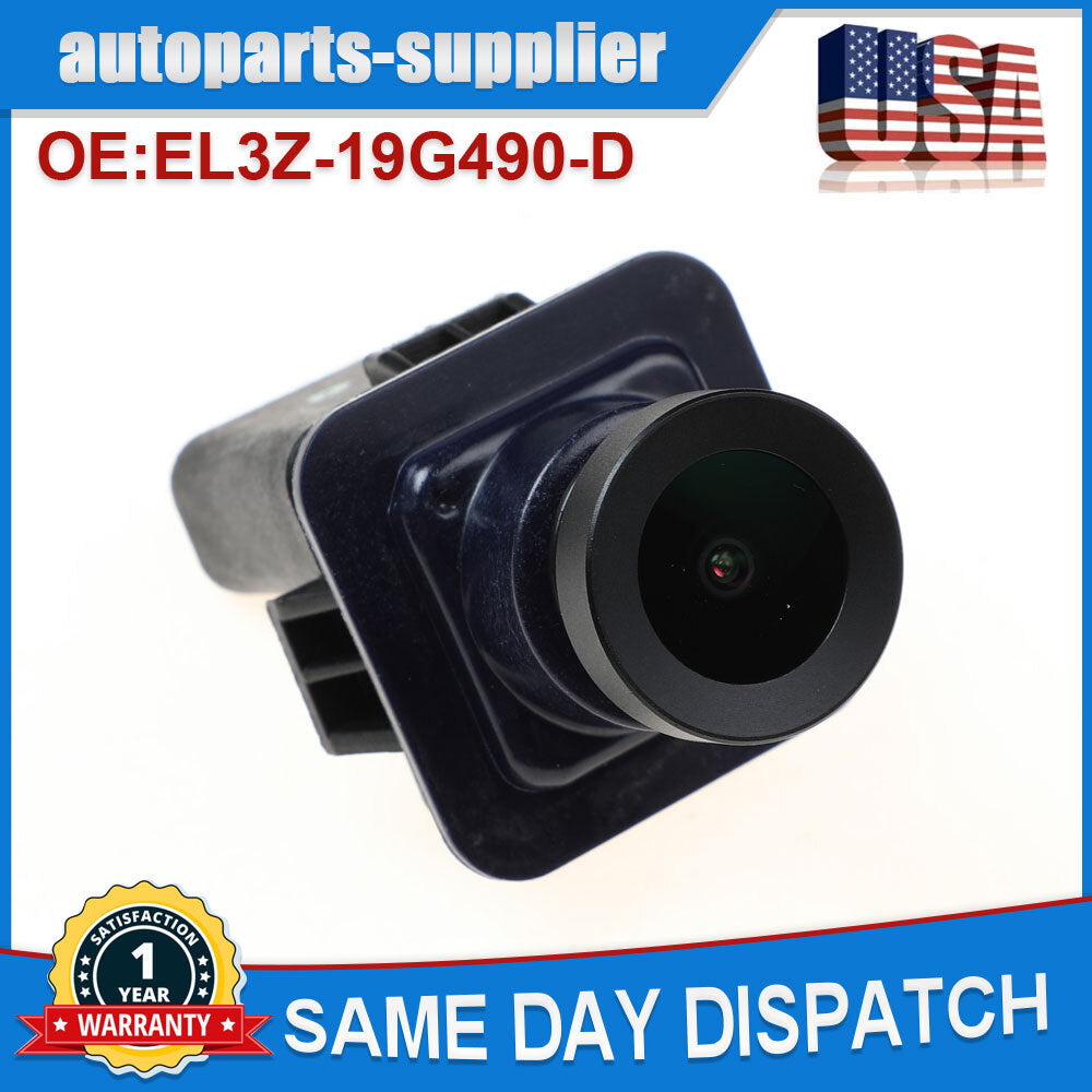 for Ford F-150 2011 2012 2013 2014 EL3Z-19G490-D Backup Rear View Back Up Camera