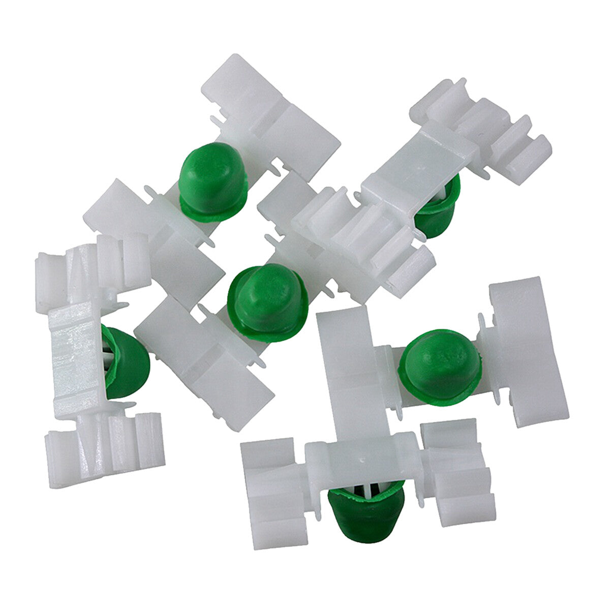 30x Side Door Molding and Fixing Clip 51131960054 Suitable for BMW 325 330 323 318 E46 E36