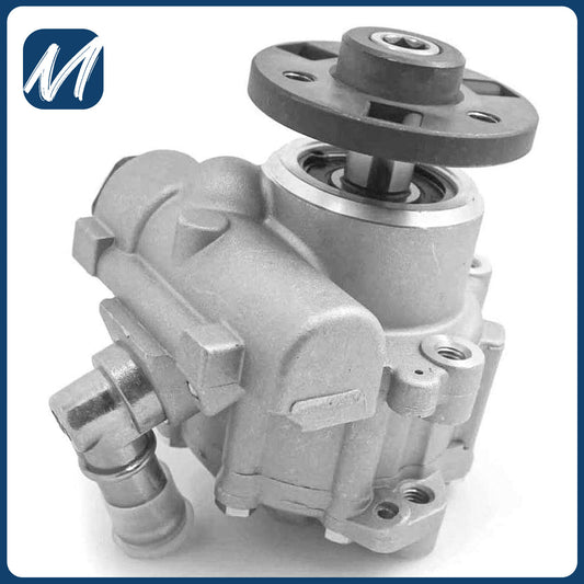 Power steering pump 32416777321 is suitable for BMW 525i, 525xi, 528i, 530i, 530xi, and E6 models. Q