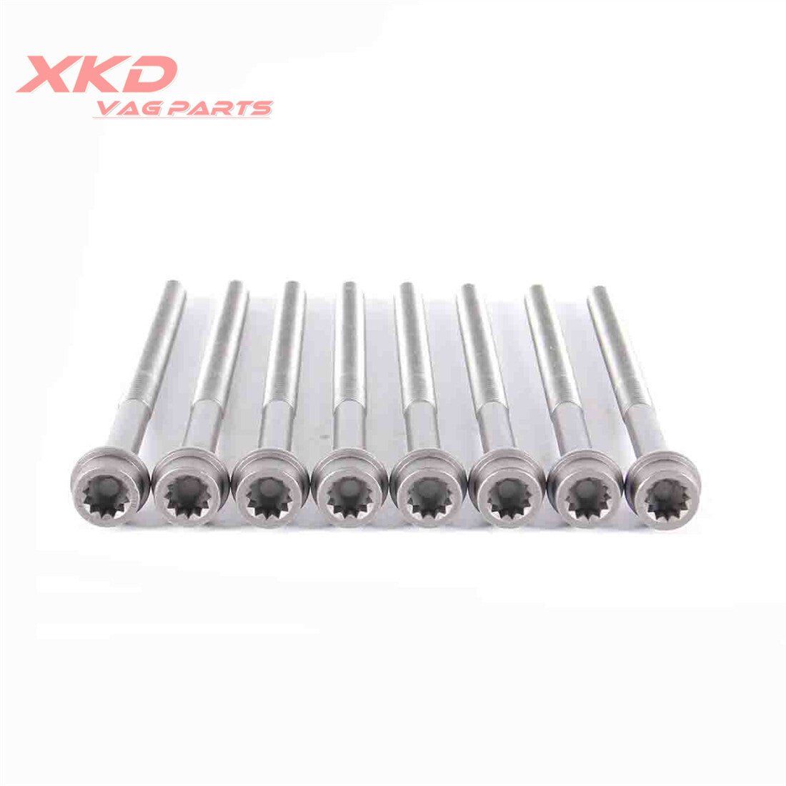 3.0L 3.2L 8 Cylinder Head Bolt Set for Volkswagen Touareg, for Audi A4, A6, Q5 WHT005739