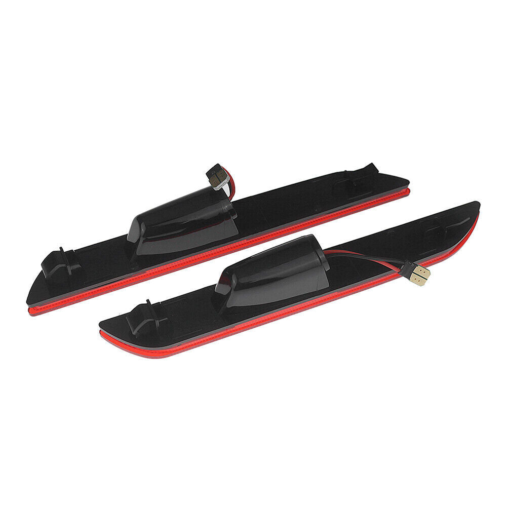 LED Rear Flag Lights for 15-20 for Ford for Mustang Case and Lamps Car