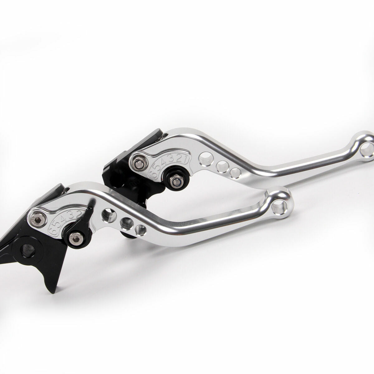 US Short Brake Clutch Levers for Suzuki GSF1200 Bandit 96-2000 GSXR 1100/W 89-98