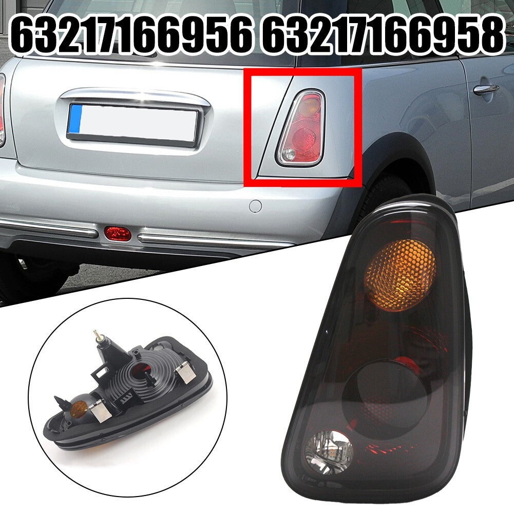 63217166955 Tail Light Rear Lamp Without Bulbs Right for MINI R50 R52 R53 04-08 v