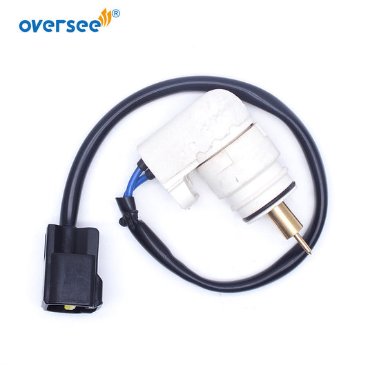 Turbocharger solenoid valve is suitable for Peugeot for Isuzu for Citron models 8982399350. 6491 B