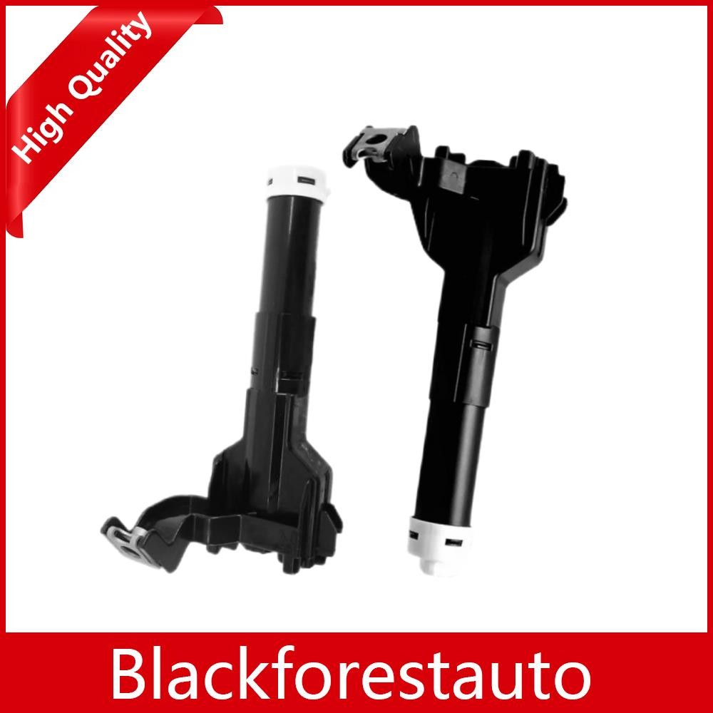 Front Left Right Headlight Washer Jet Nozzle Fits For Prius V 1.8L 2012-2014