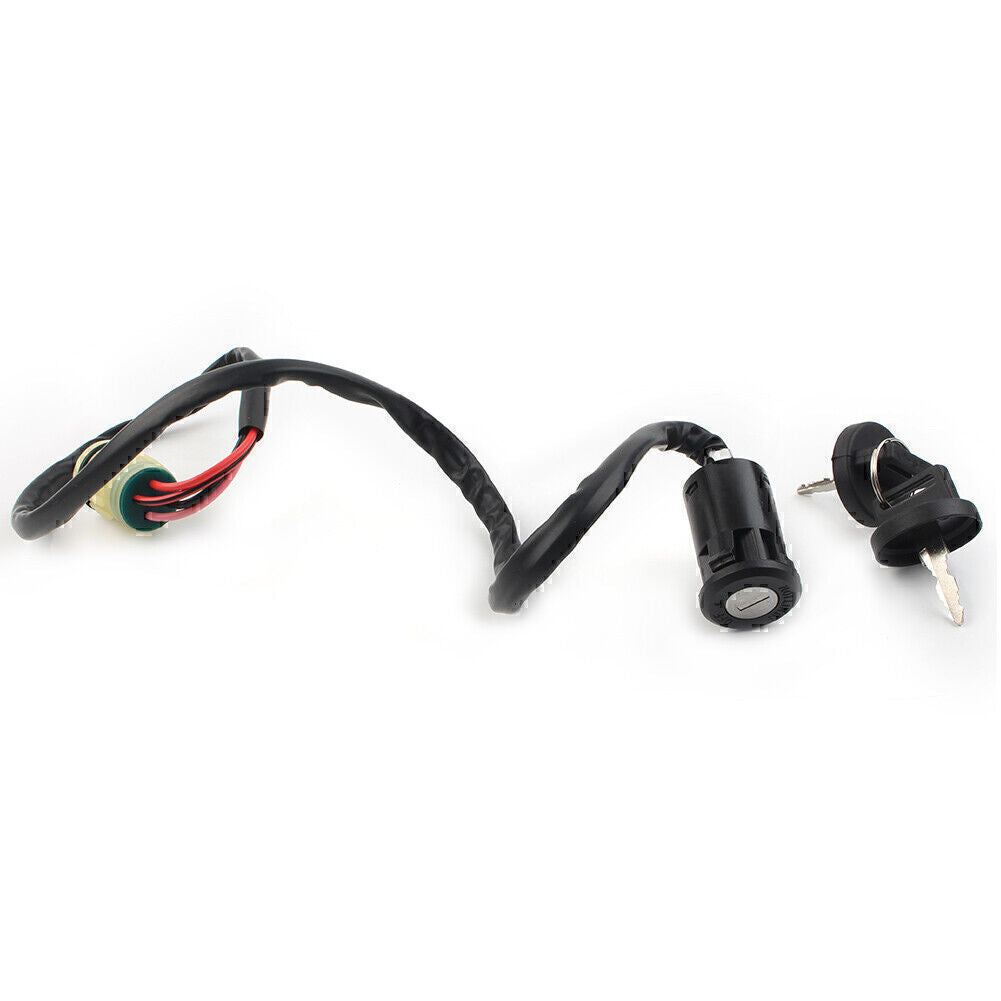 Ignition Key Switch for Honda TRX450ES TRX450S Foreman 4X4 1998-2001 Motorcycle Q