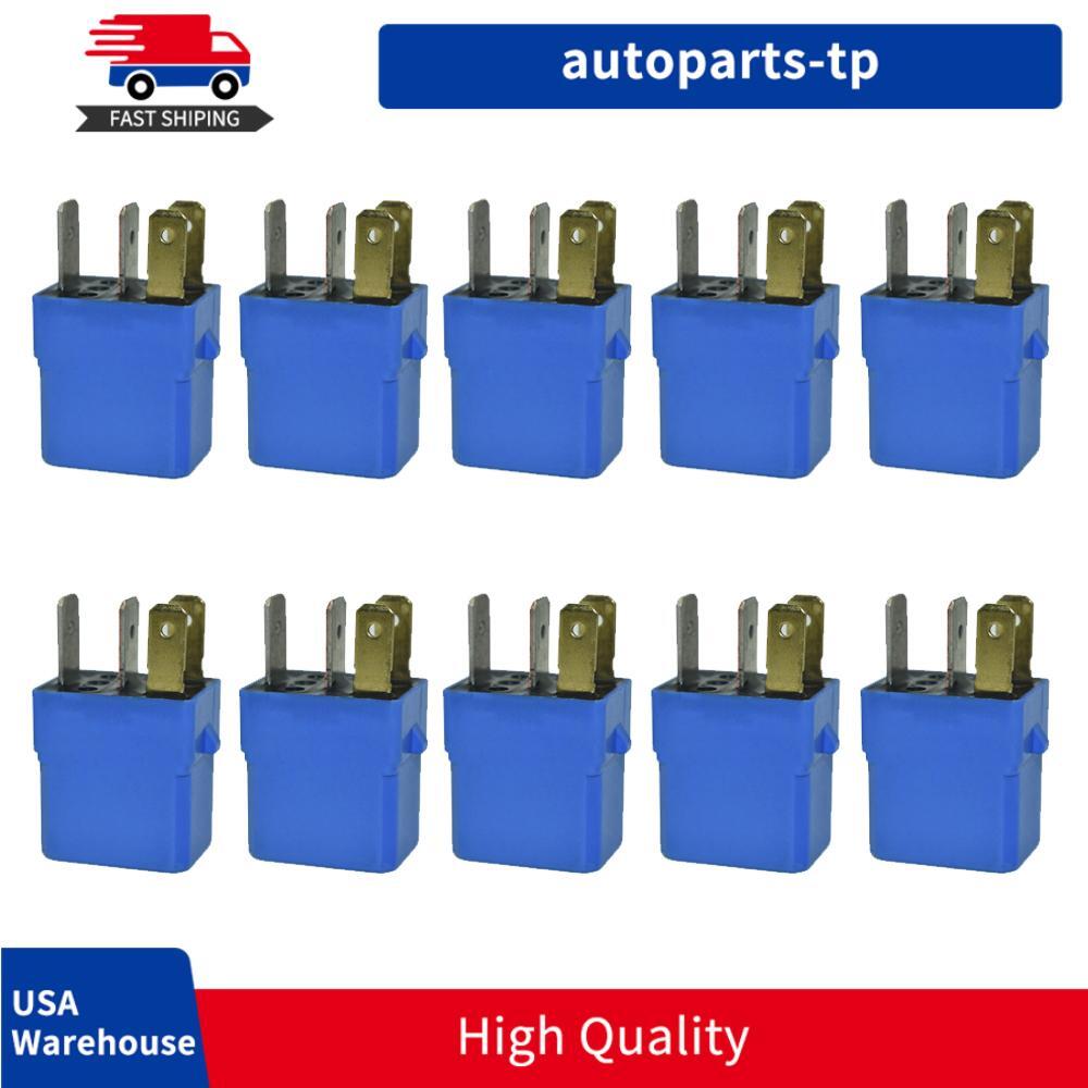10pcs Blower Motor Relay for Infiniti EX35 FX35 FX45 Nisssan Maxima Murano Q