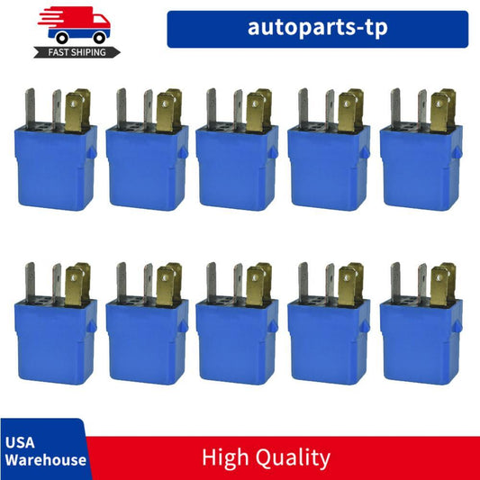10pcs Blower Motor Relay for Infiniti EX35 FX35 FX45 Nisssan Maxima Murano Q