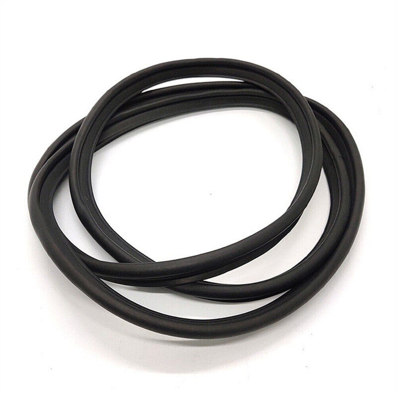 Weatherstrip trunk lid rubber seals are compatible with for Honda for Civic 2016 - 2021 and Insight 2019 - 2021 models.