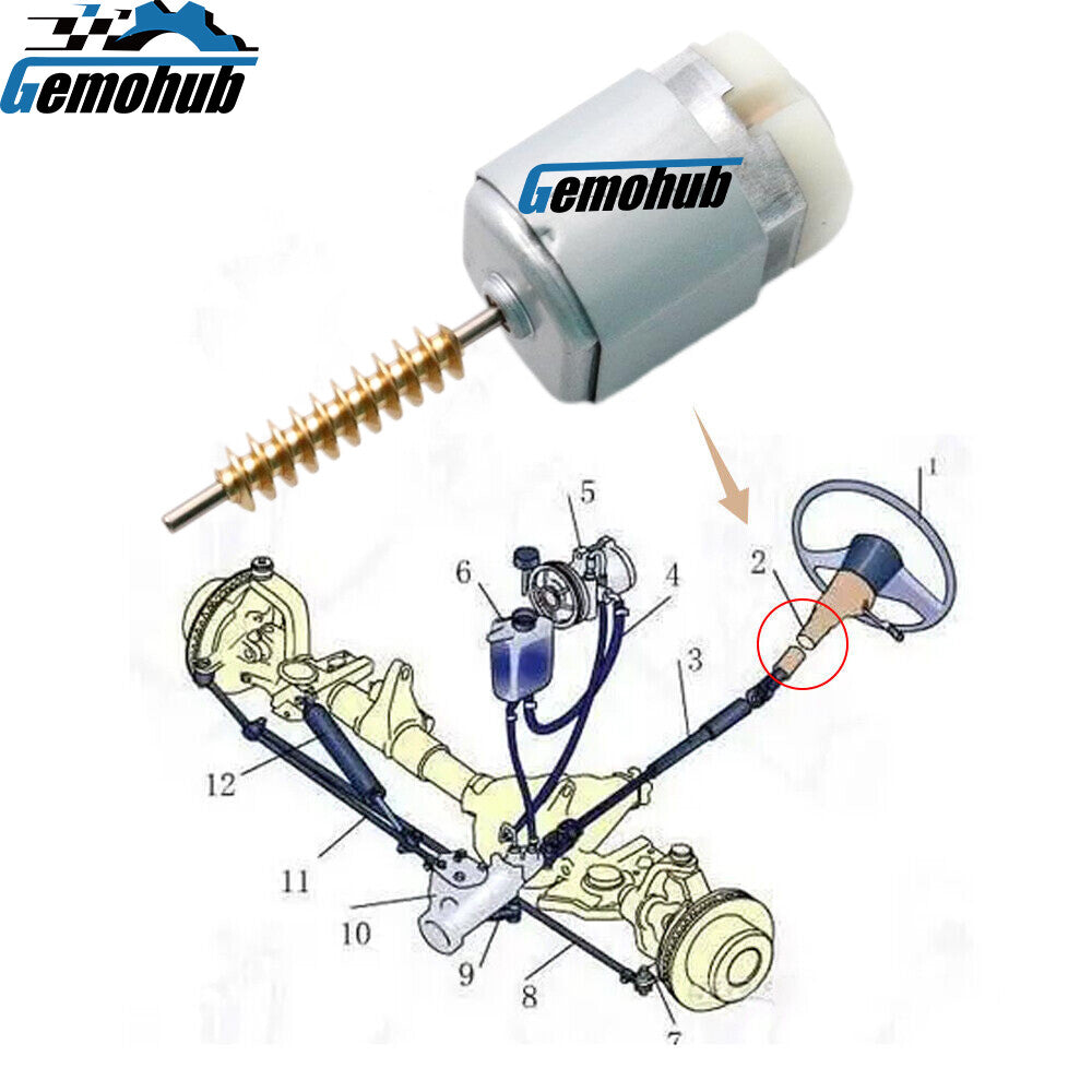 Steering Column Lock motor For 2004-2009 for Nissan Quest MK1